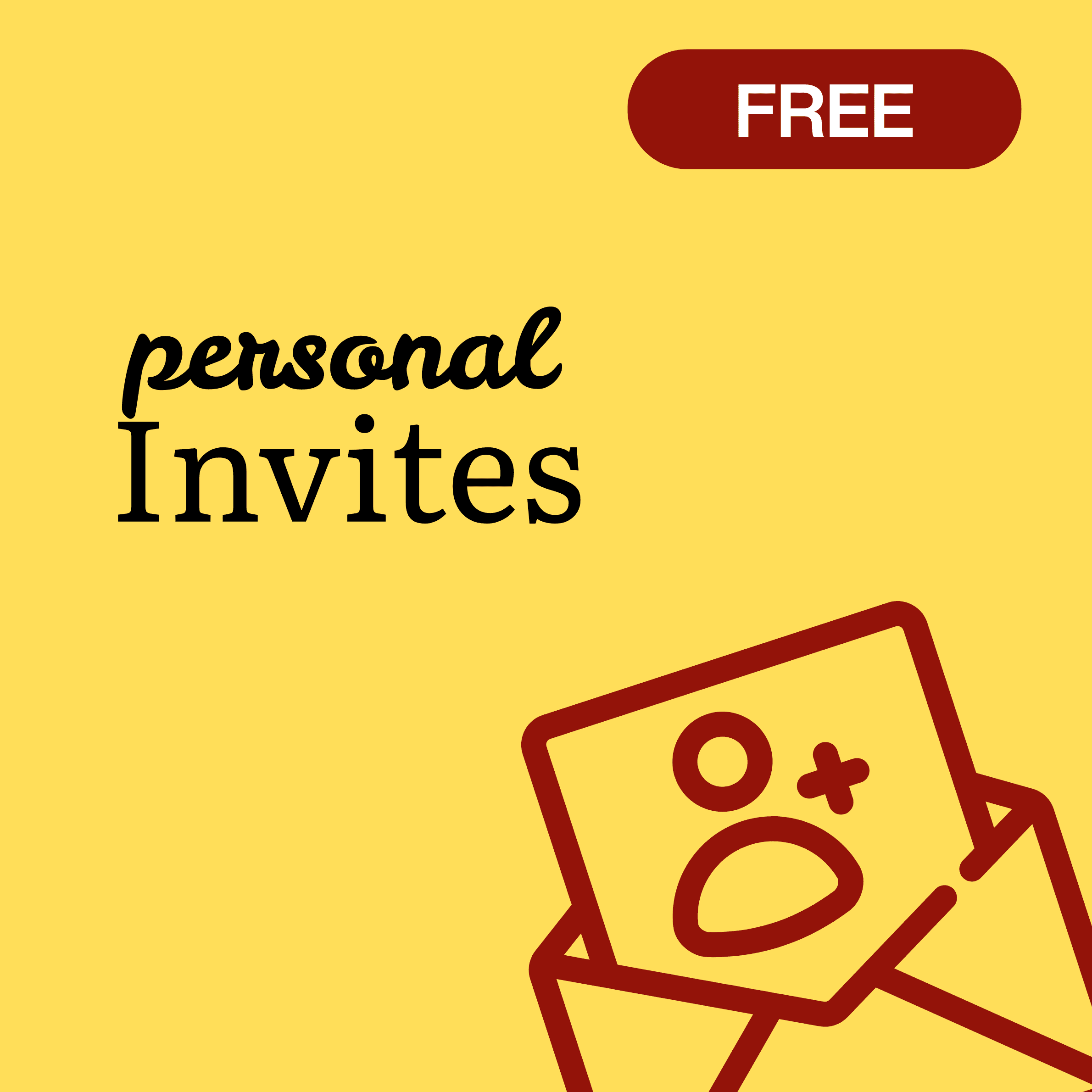 Invites